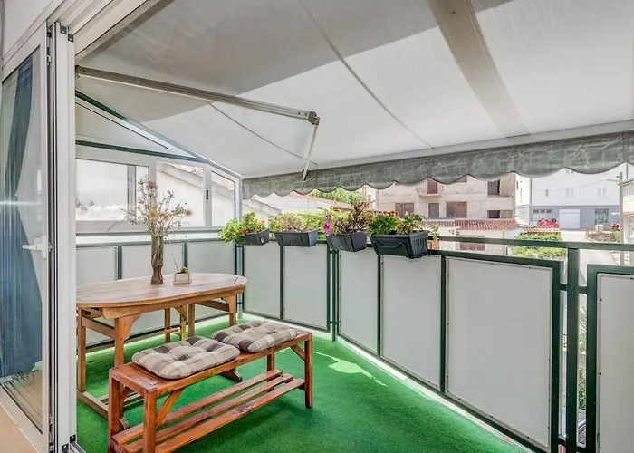 Rustic Apartman Split