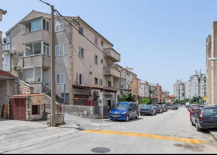 Rustic Apartman Split