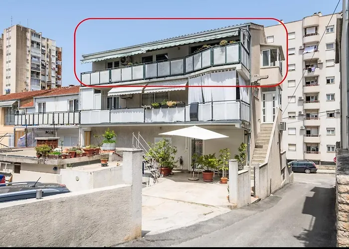 Apartman Rustic Split