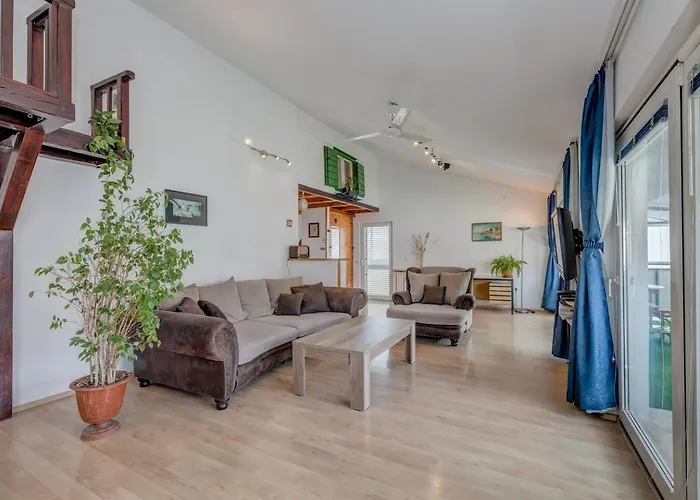 Rustic Apartman Split